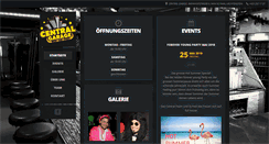 Desktop Screenshot of central-garage.li