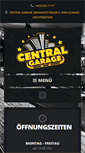 Mobile Screenshot of central-garage.li